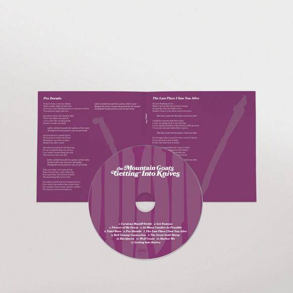 Getting Into Knives - Picture 4 of 5